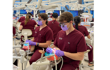 Dental school requirements